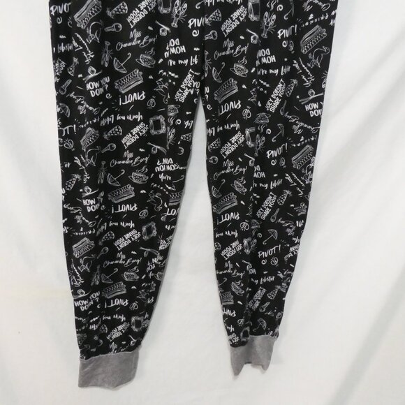 FRIENDS The Television Series | XL - extra large | Patterned Pajama Pants - Picture 7 of 16